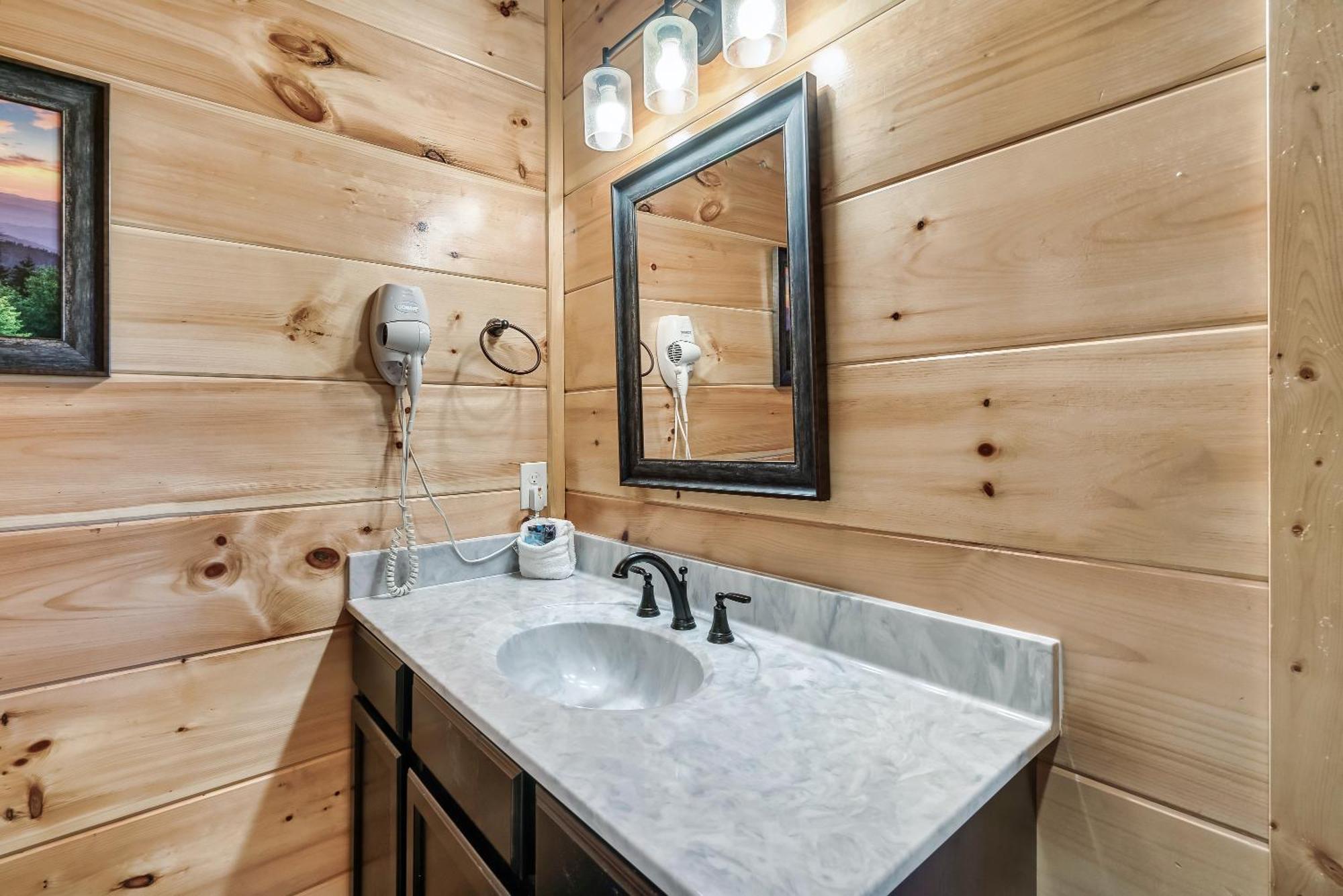 Full Equipped Cabin With A Pool And Game Room Smokies Views Gatlinburg Zewnętrze zdjęcie