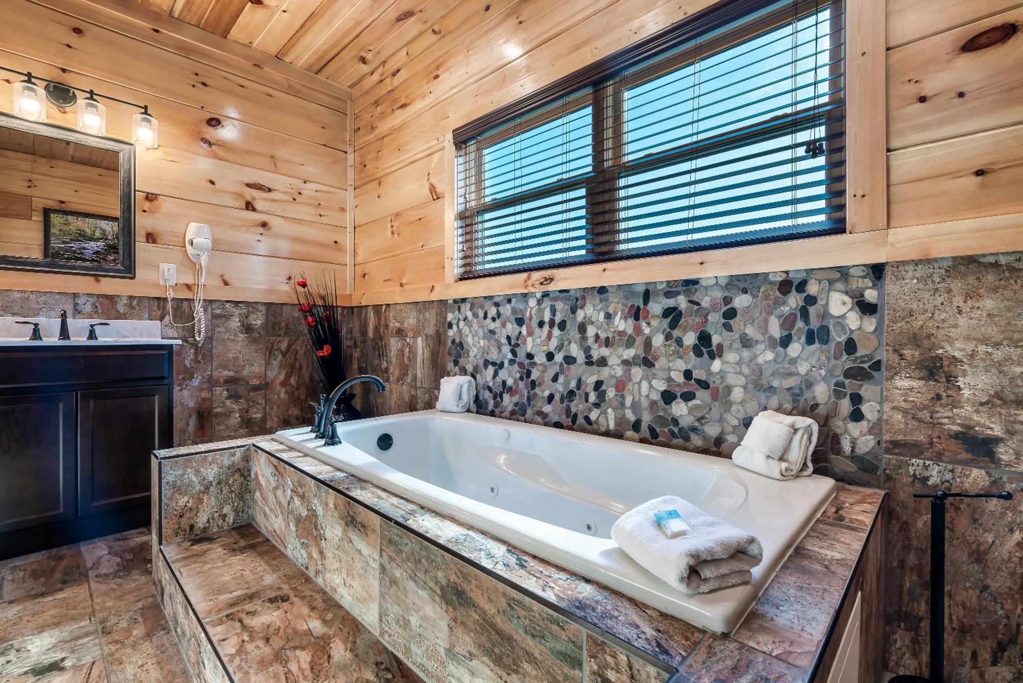 Full Equipped Cabin With A Pool And Game Room Smokies Views Gatlinburg Zewnętrze zdjęcie