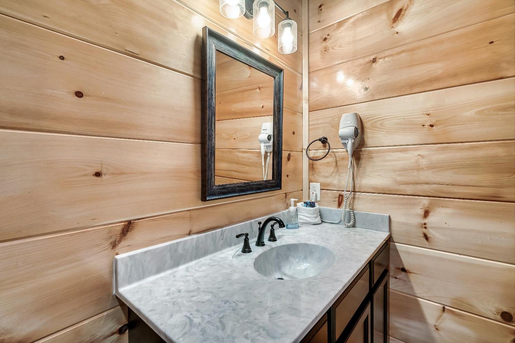 Full Equipped Cabin With A Pool And Game Room Smokies Views Gatlinburg Zewnętrze zdjęcie